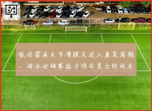张雨霏肩关节滑膜炎进入康复周期,游泳世锦赛接力项目复出时间未定