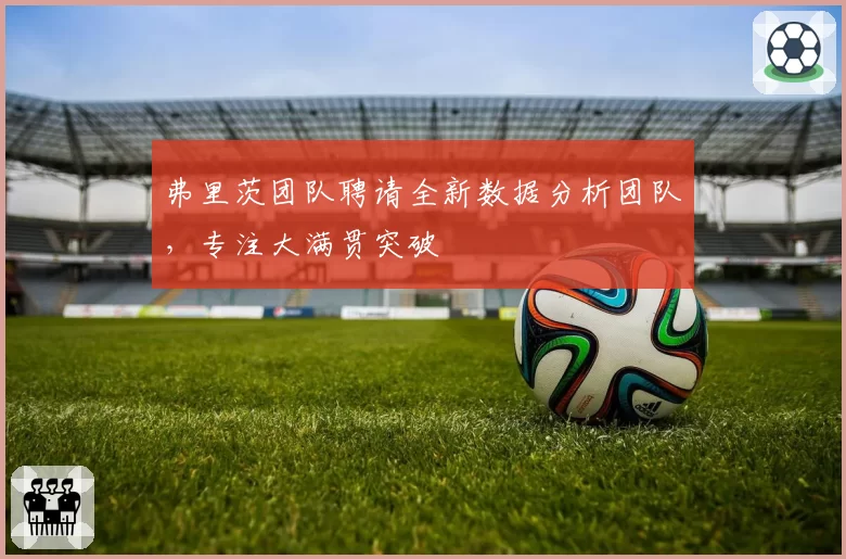 弗里茨团队聘请全新数据分析团队，专注大满贯突破