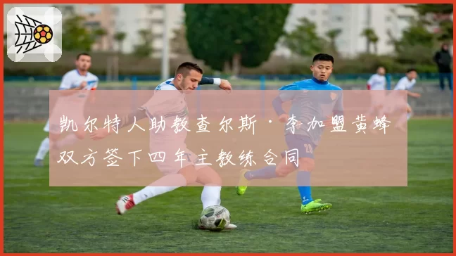凯尔特人助教查尔斯·李加盟黄蜂 双方签下四年主教练合同