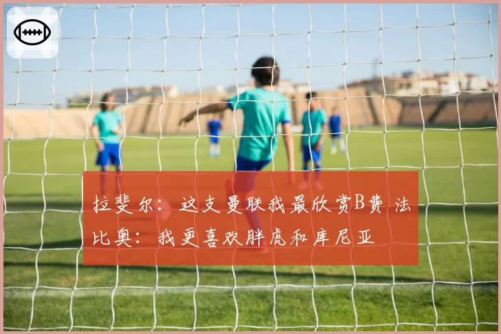 拉斐尔：这支曼联我最欣赏B费 法比奥：我更喜欢胖虎和库尼亚